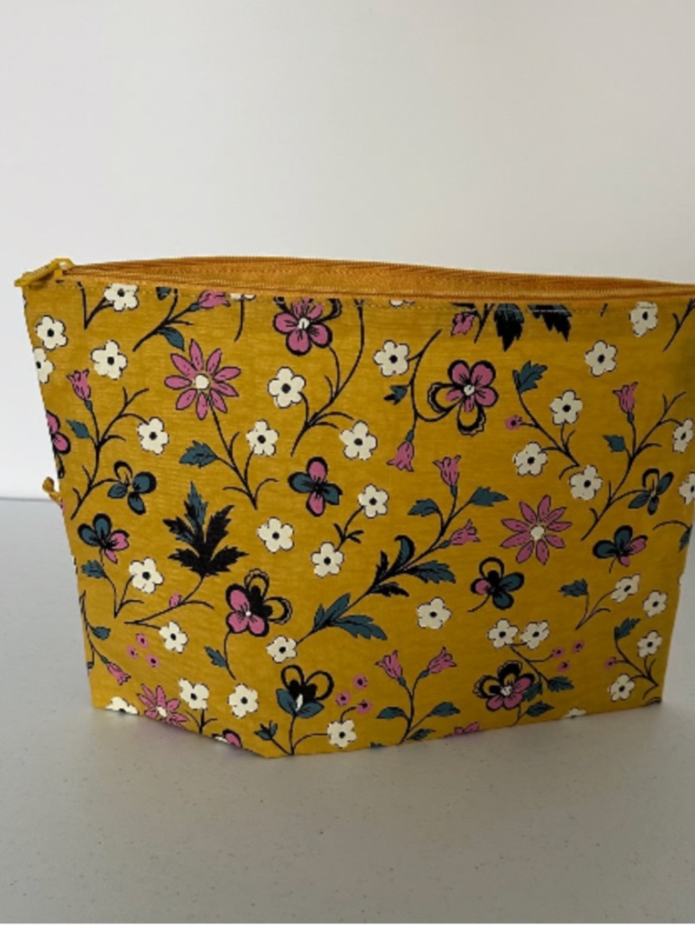 Baggu LARGE Go Pouch - Wildwood Mix